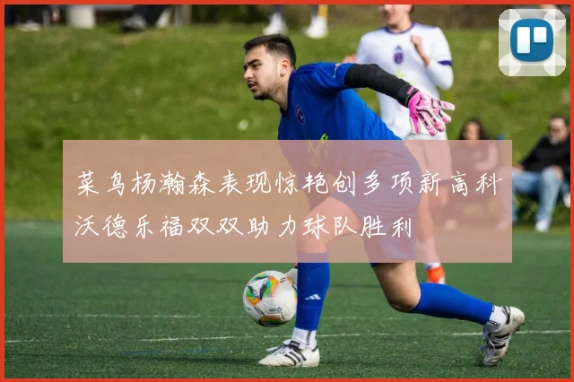 菜鸟杨瀚森表现惊艳创多项新高科沃德乐福双双助力球队胜利