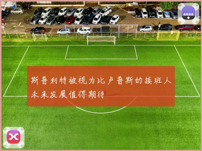 斯普利特被视为比卢普斯的接班人未来发展值得期待