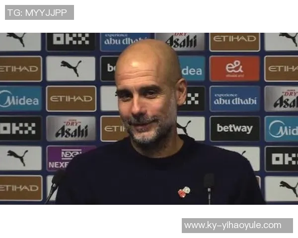 瓜帅坦言希望留住小蜘蛛但理解他选择与哈兰德竞争的决定