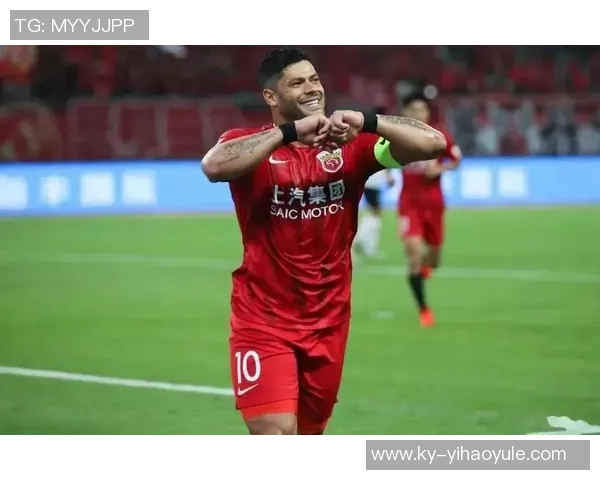 胡尔克与奥斯卡共同祝福海港20岁生日期待未来重聚再创辉煌