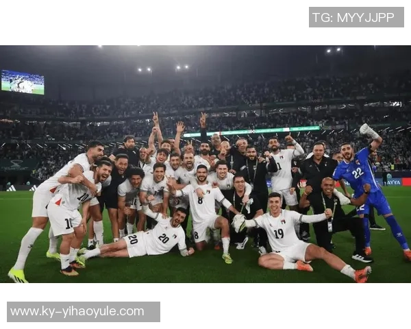 约旦队与摩洛哥队成功晋级阿拉伯杯决赛上演巅峰对决 约旦队与摩洛哥队成功晋级阿拉伯杯决赛上演巅峰对决